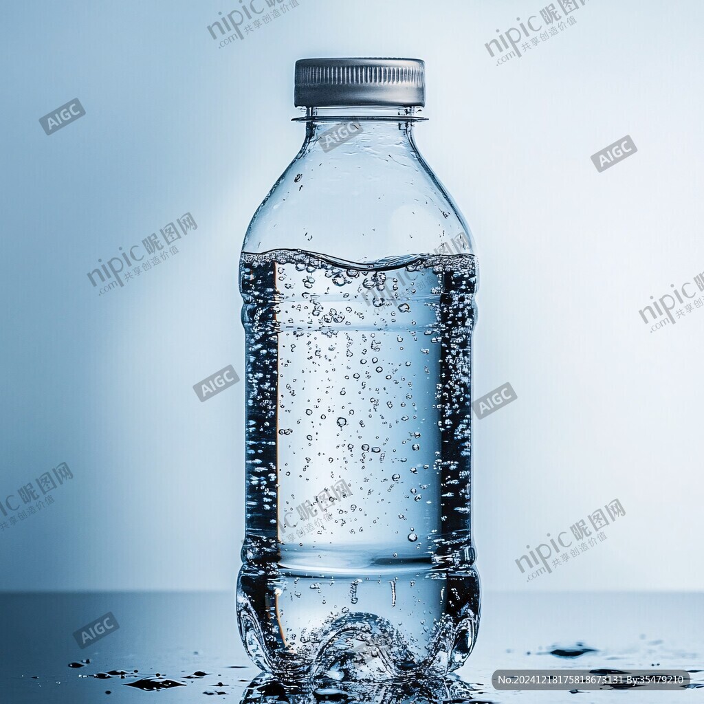 矿泉水纯净水瓶装水