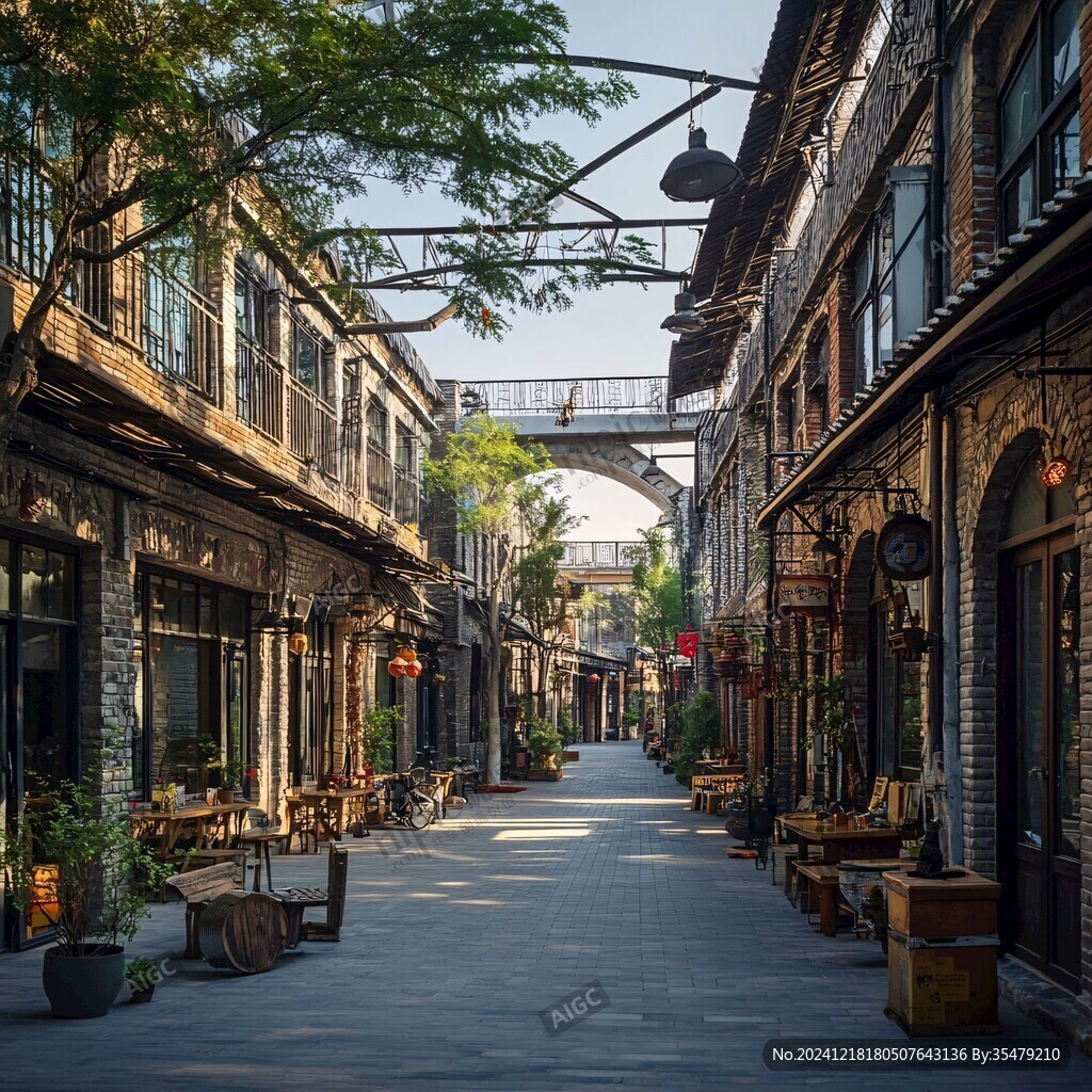 陶溪川