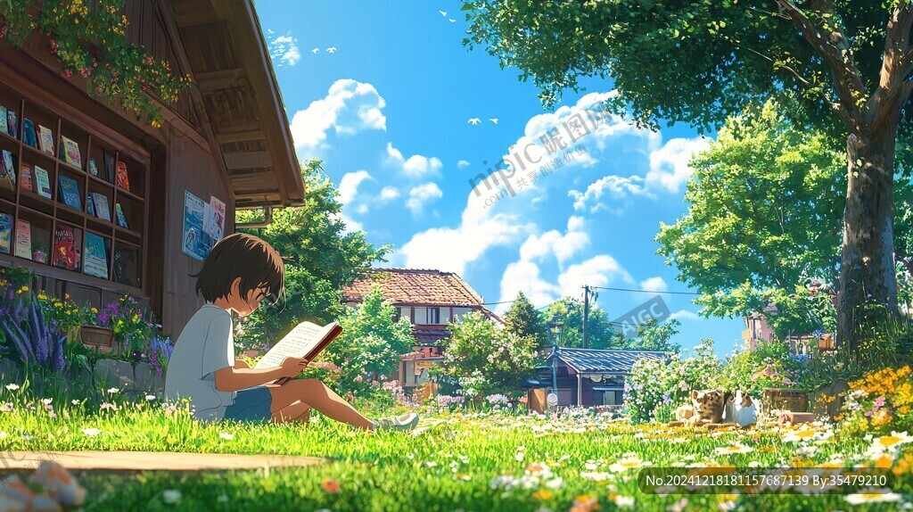 新海诚动漫风格