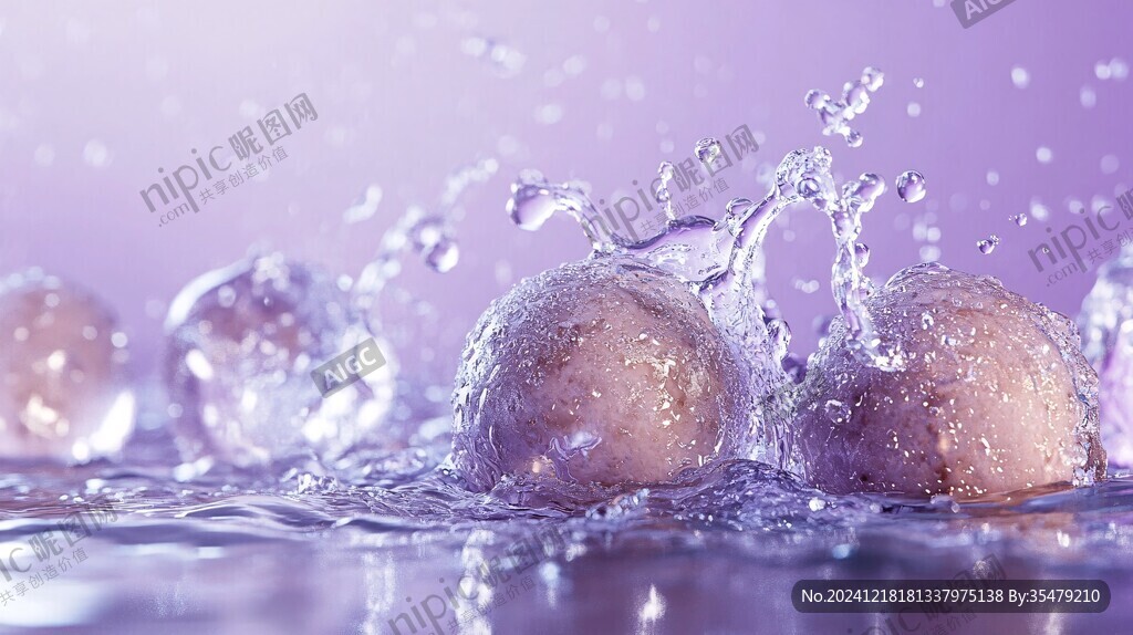 水珠kv