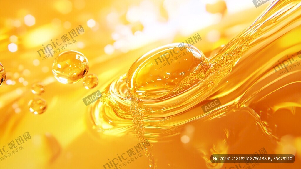 金油