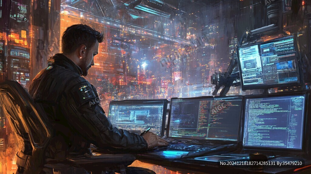 程序员工作室