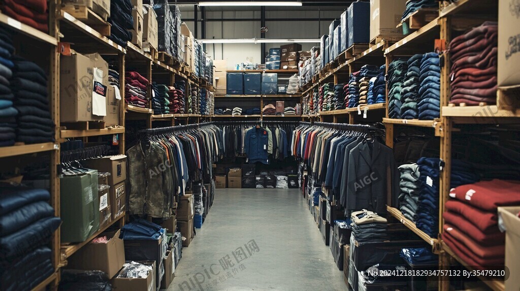 体育服饰店