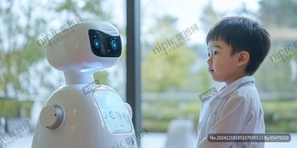 人工智能智慧生活