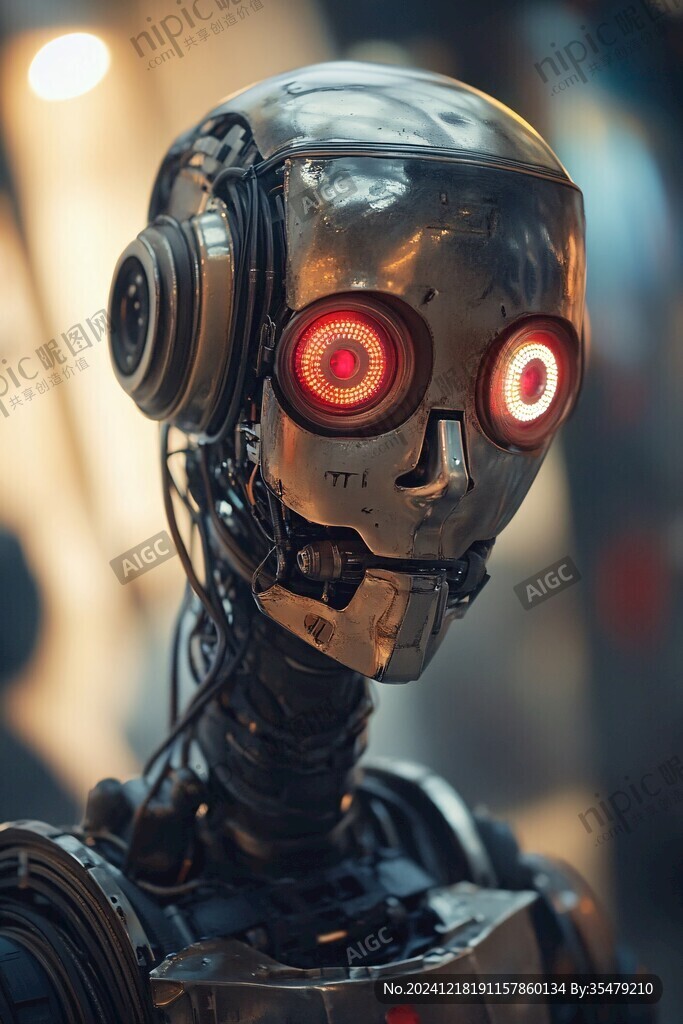 科幻人工智能