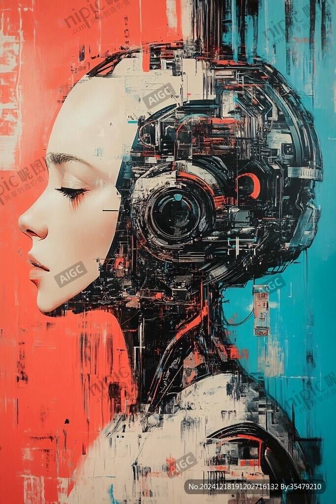 人工智能艺术