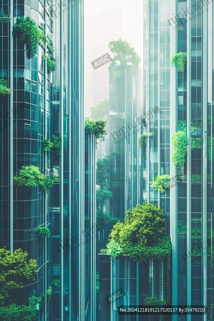 摩天森林