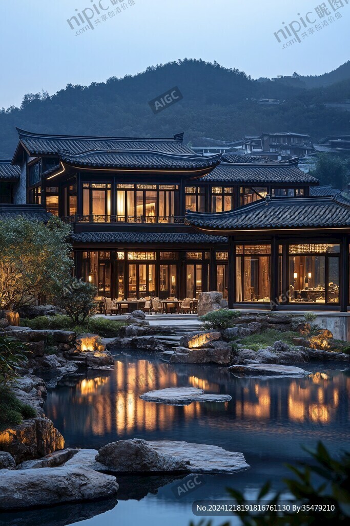 天下径山