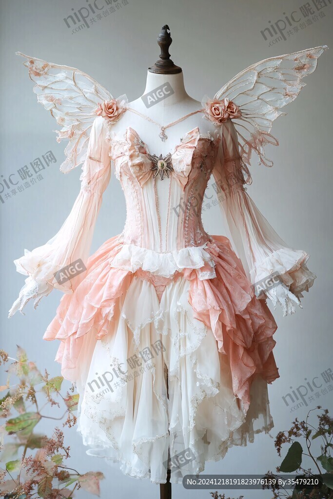 仙女的衣服
