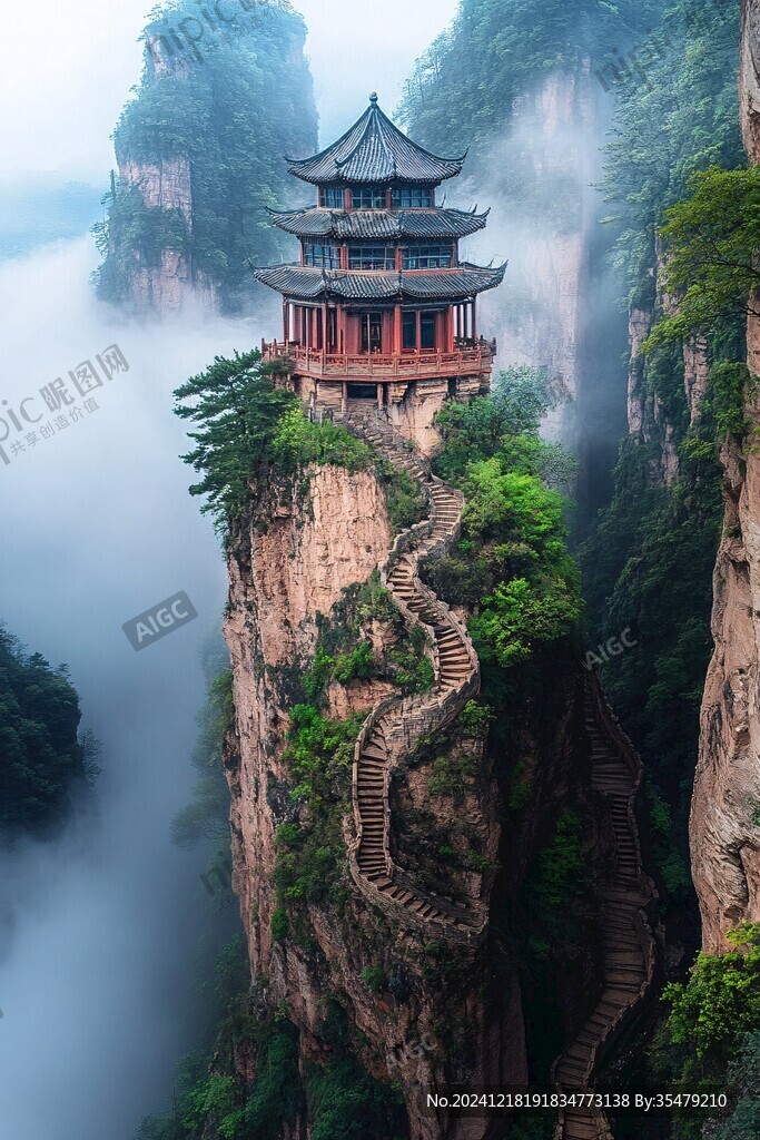 忘飞阁
