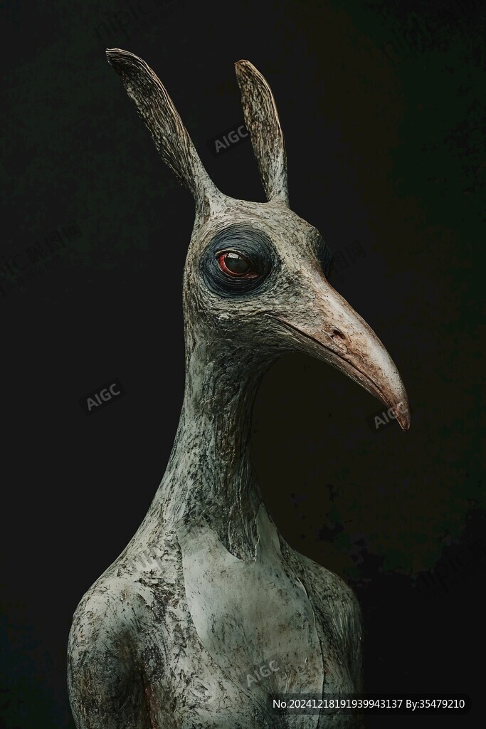 兔首人