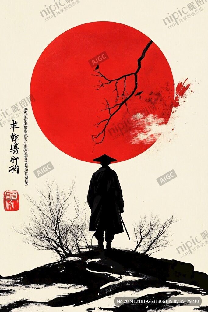侠客海报