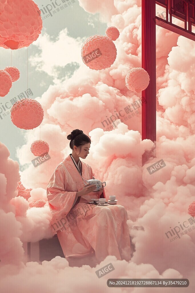中式梦幻
