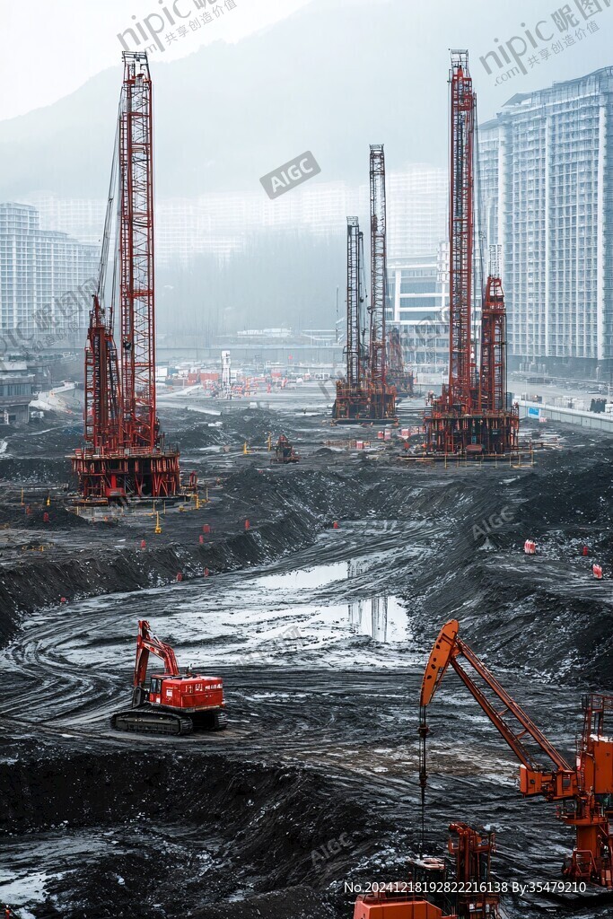 横琴大建设
