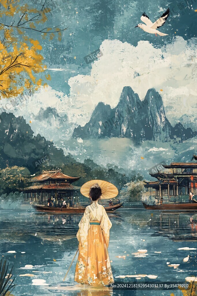 古风壁纸