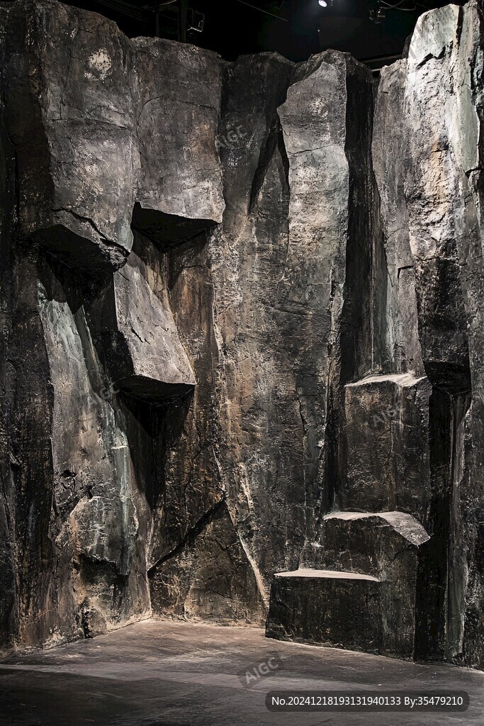 火山展示厅