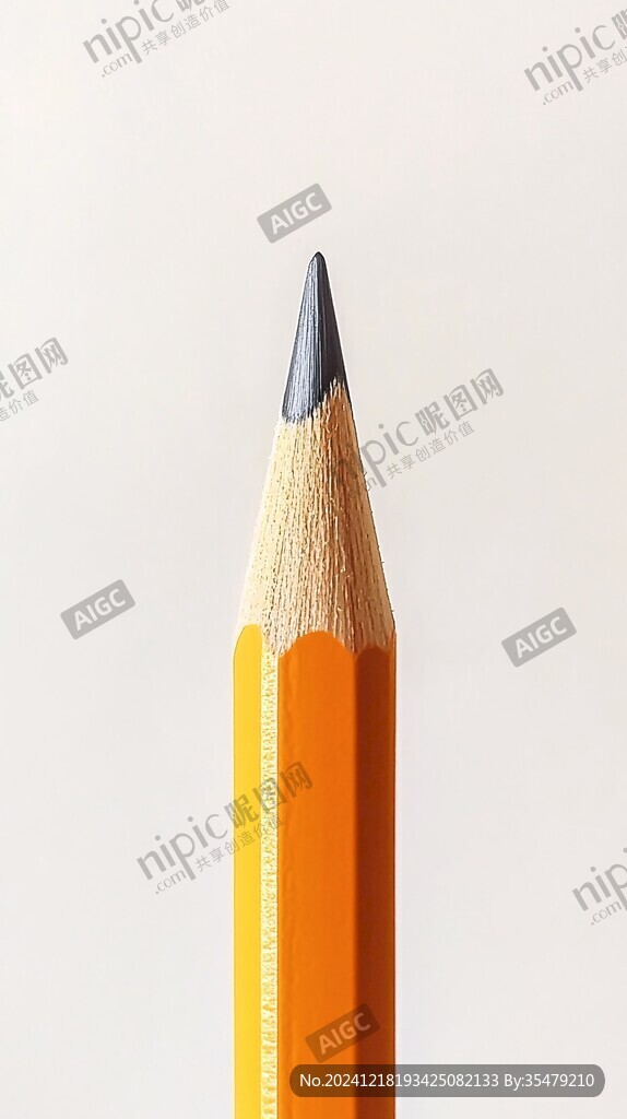 铅笔高清图