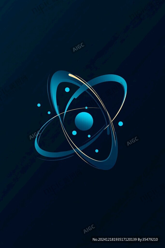 科学科研科幻logo