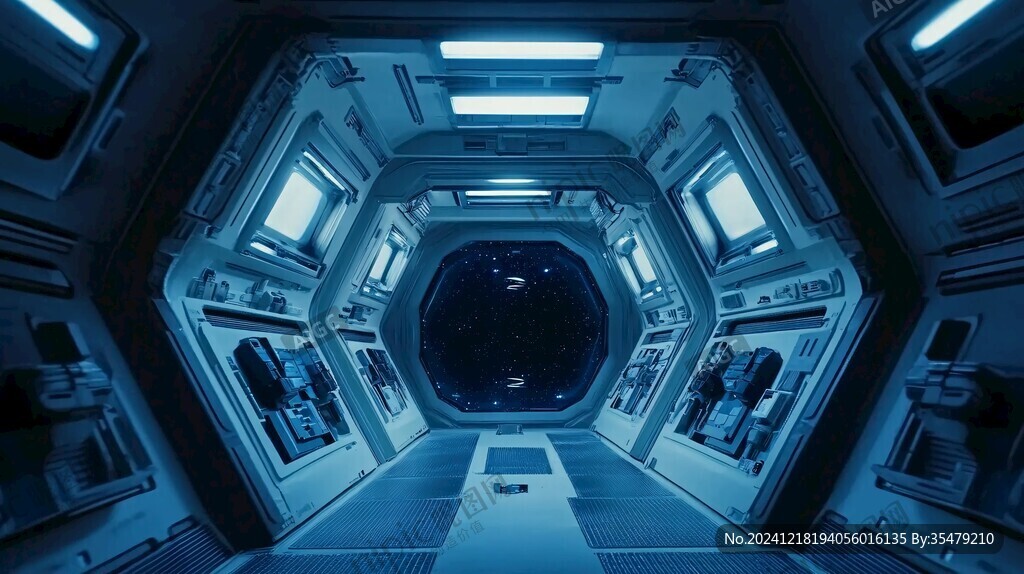 宇宙飞船船舱
