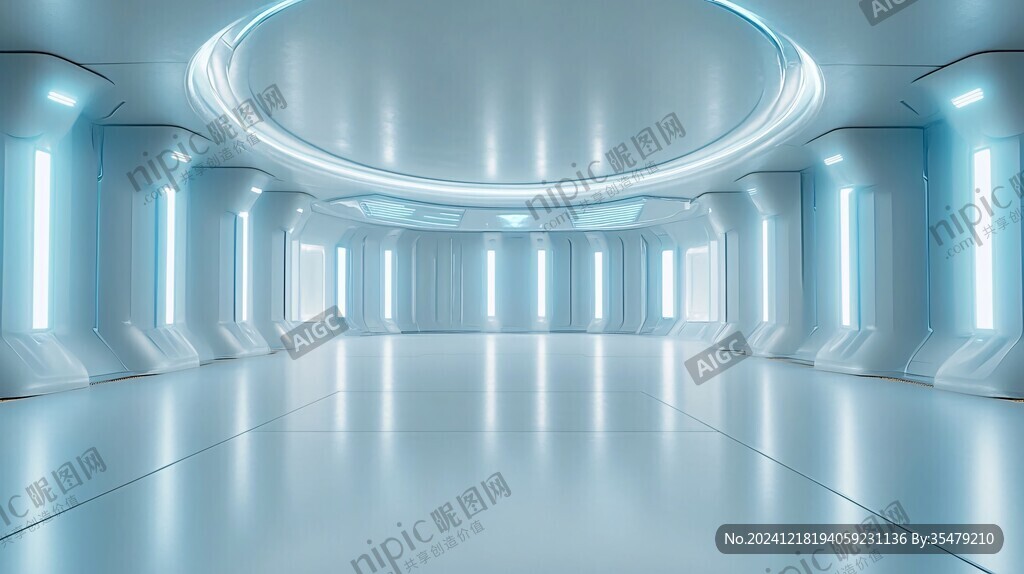 宇宙飞船大厅