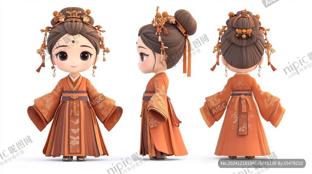 q版女驸马