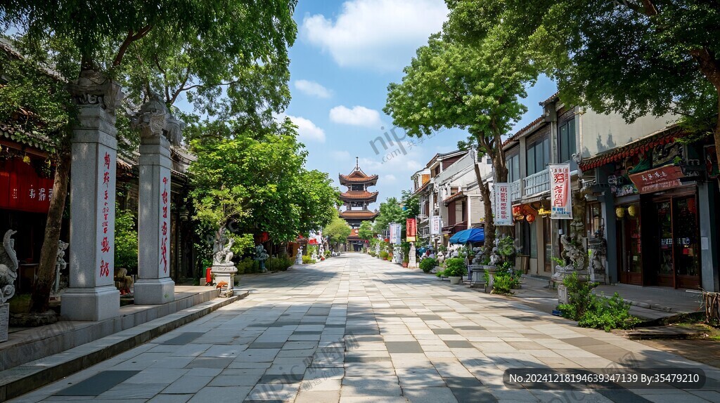 闽越水镇