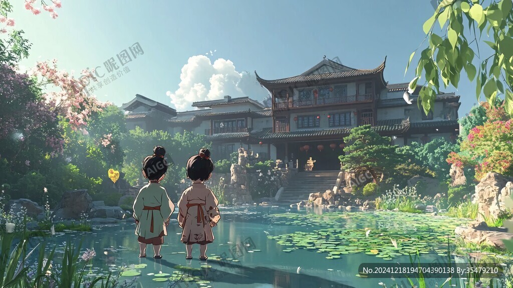 哪吒行宫