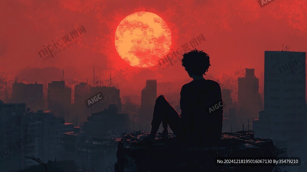 太阳拟人