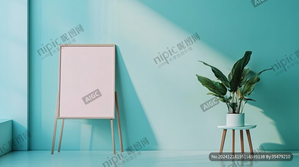 挂画mockup