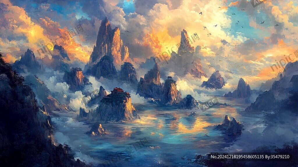 风景原画