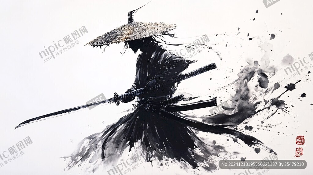 侠客武士大侠