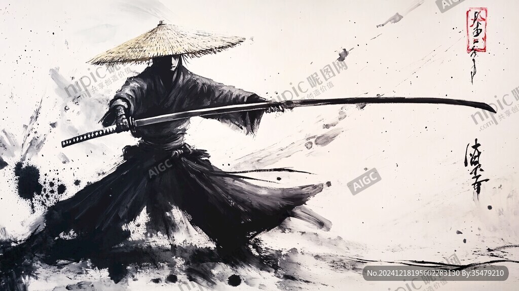 仗剑走江湖