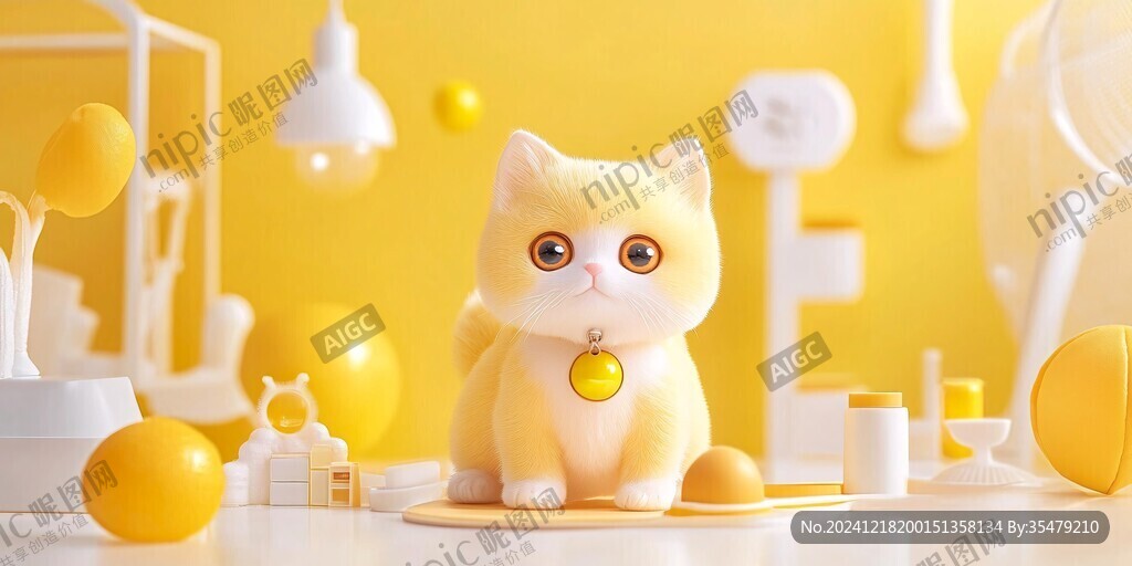猫咪小场景