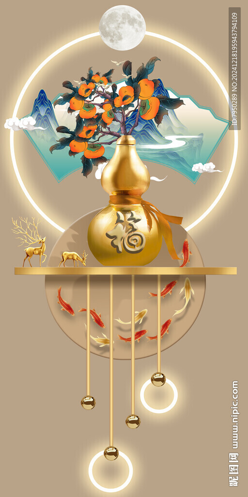 装饰画  