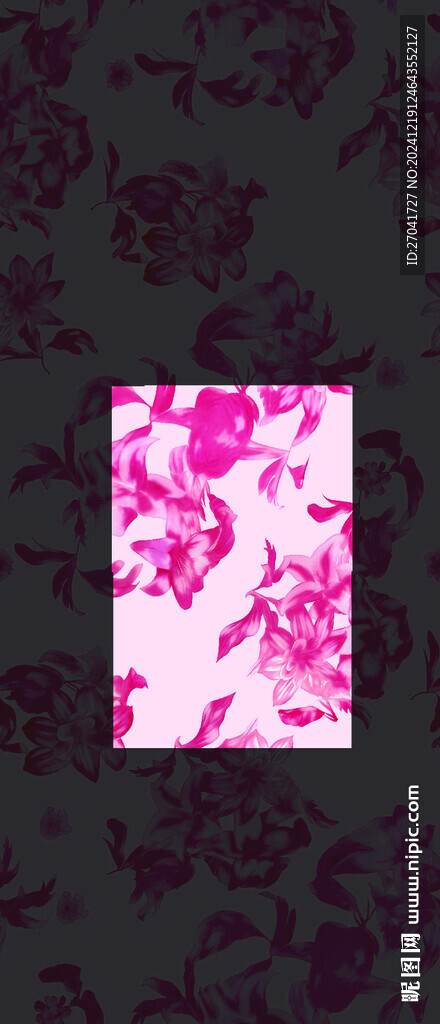 大牌花