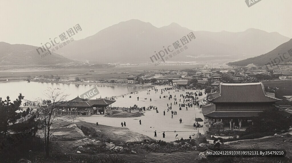 景福宫后苑