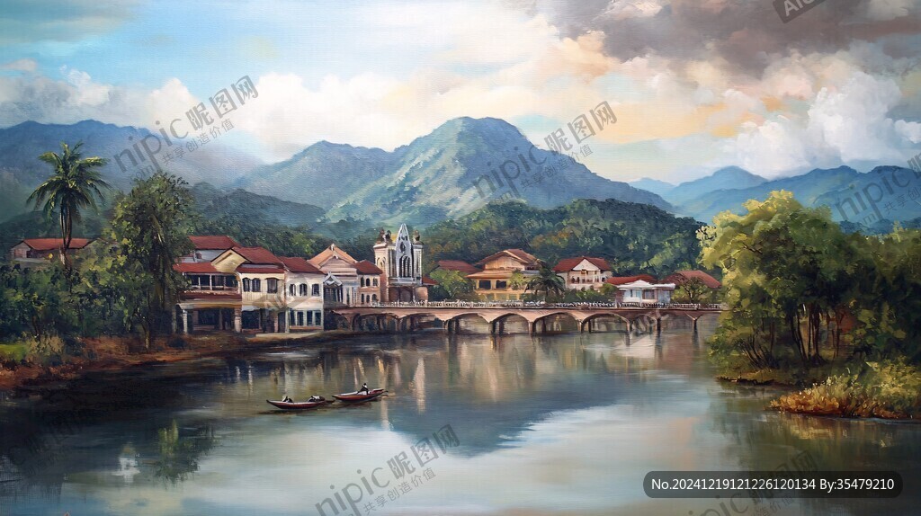 风景原画
