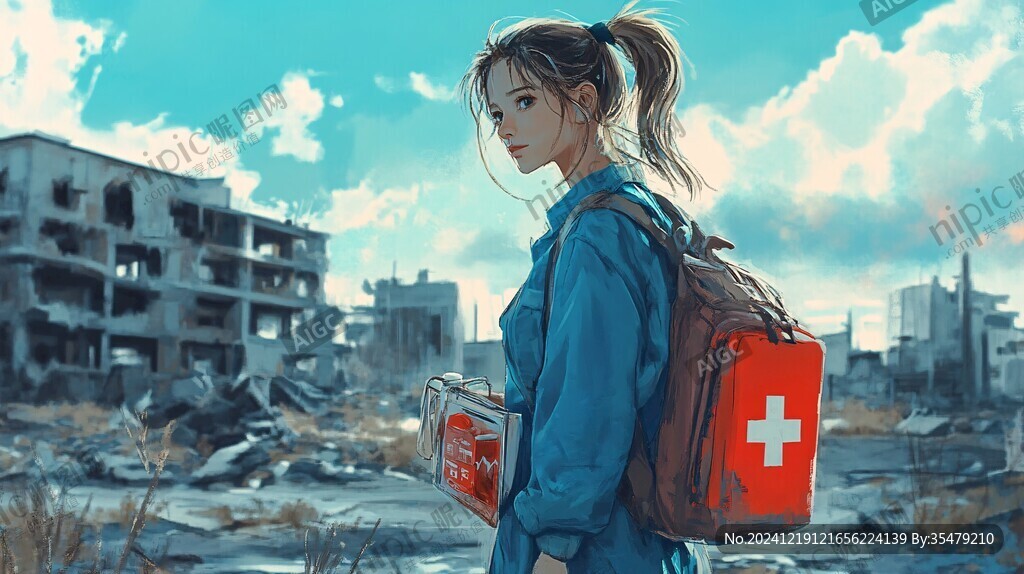 战地医疗