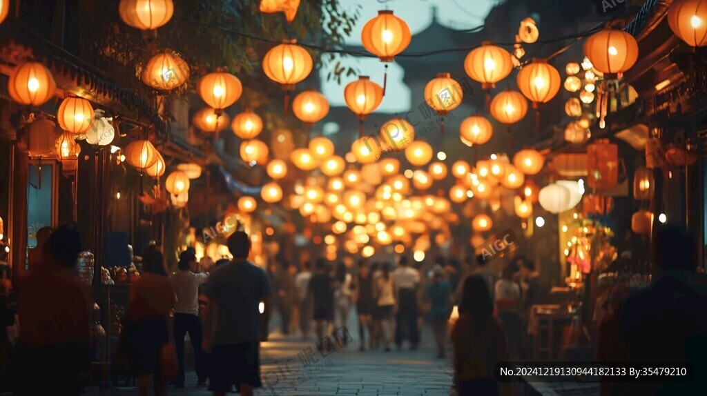 锦里民俗