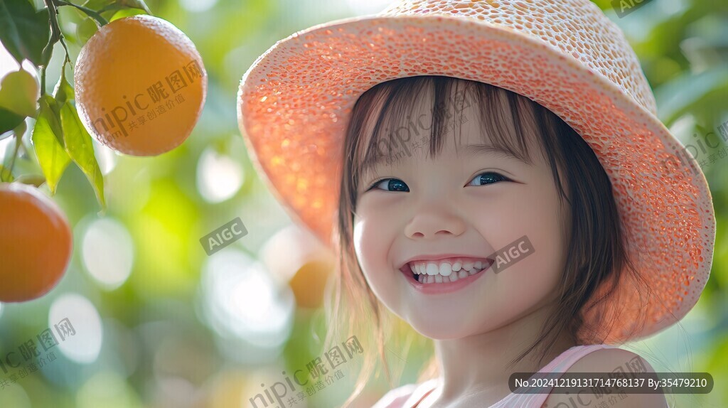 橙小妹