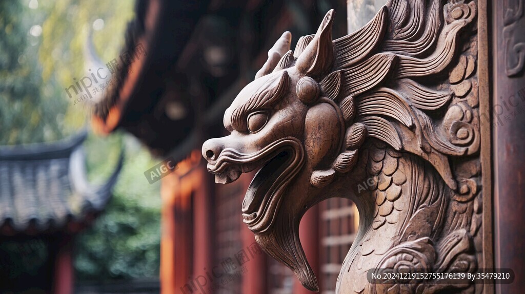 瑞兽文庙