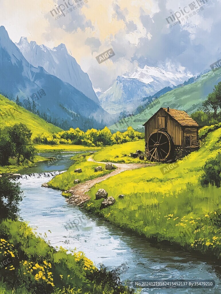 风景原画