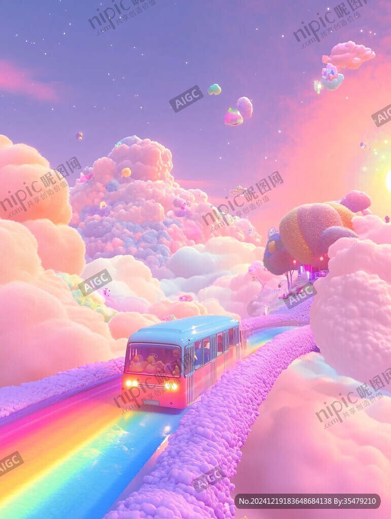 奇幻之旅行