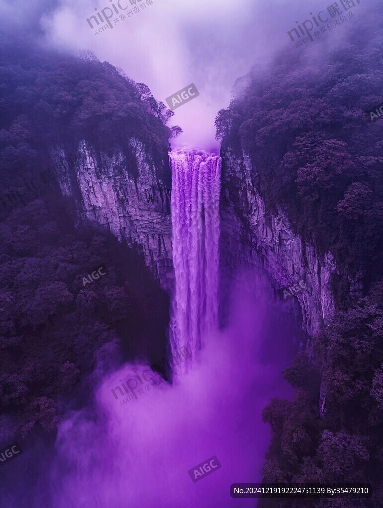 大自然神奇
