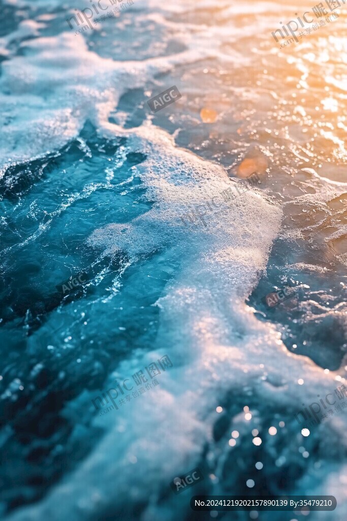 赛湖蓝冰