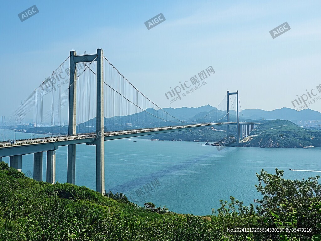 连岛大桥