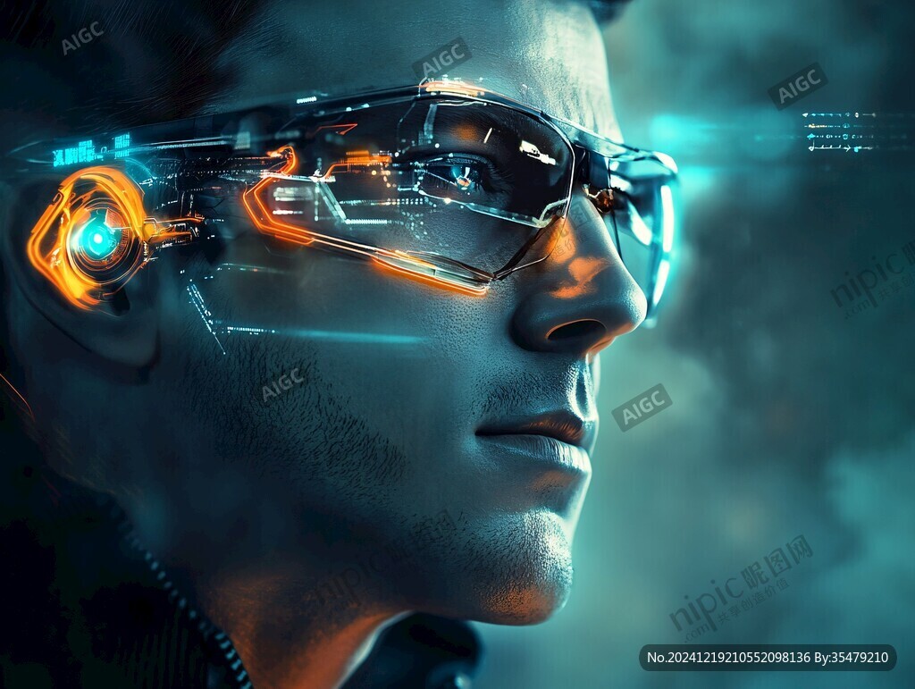vr科技人类