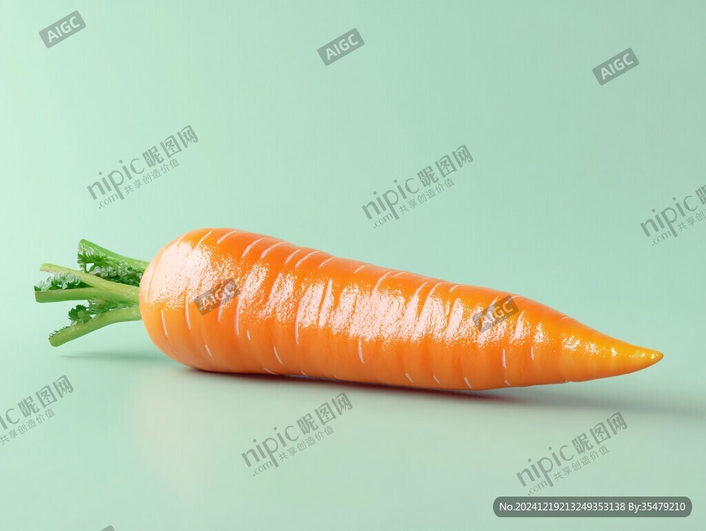 高清胡萝卜