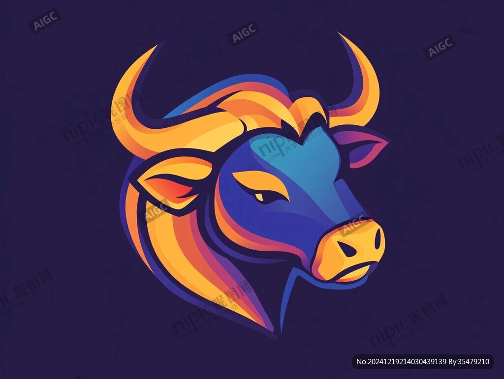 牛市logo