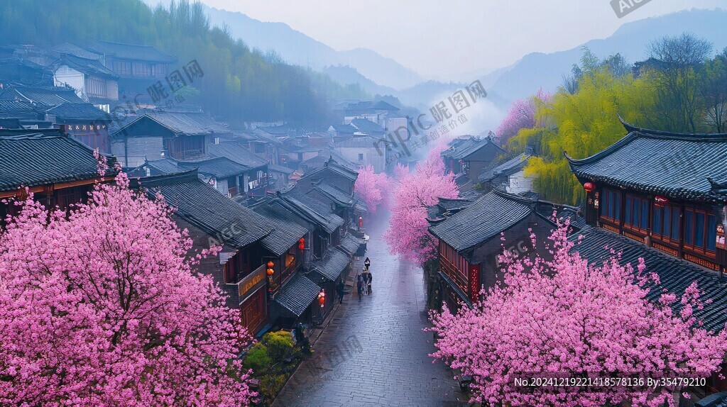 桃花驿